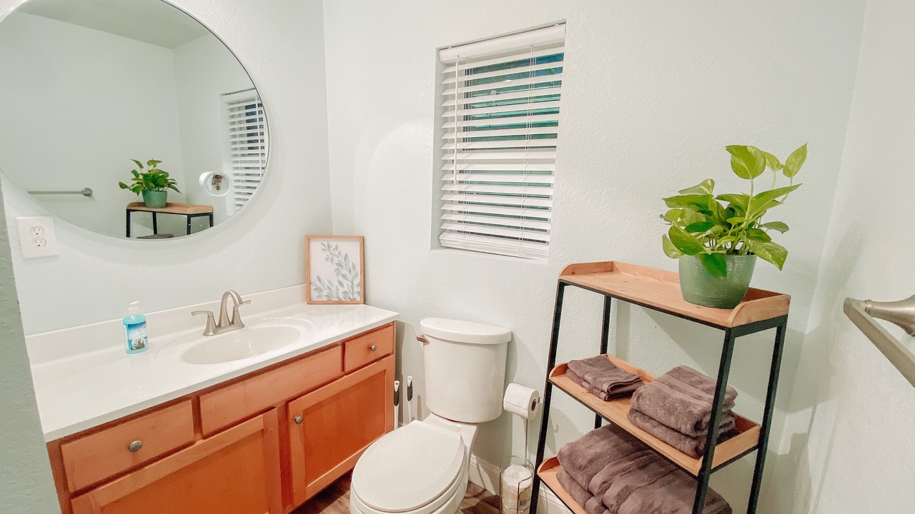 Photo of Bathroom in Graford