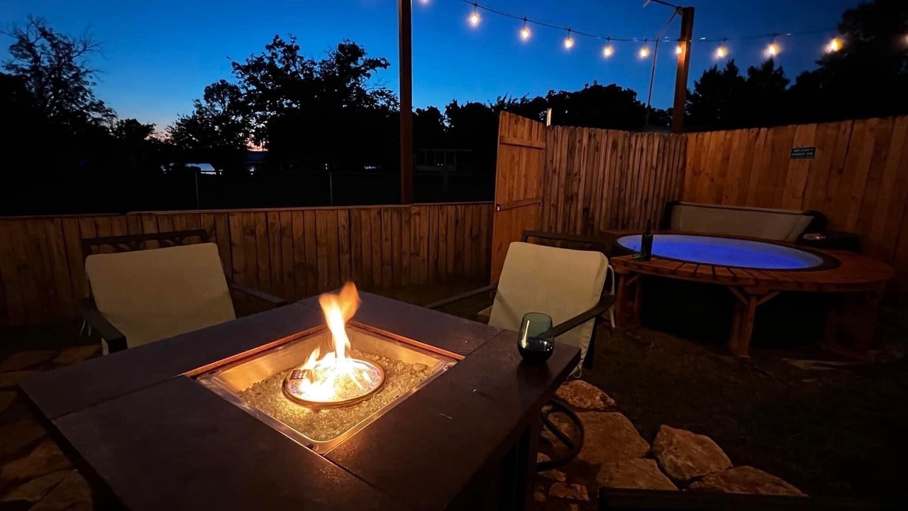 Photo of Patio Balcony in Graford