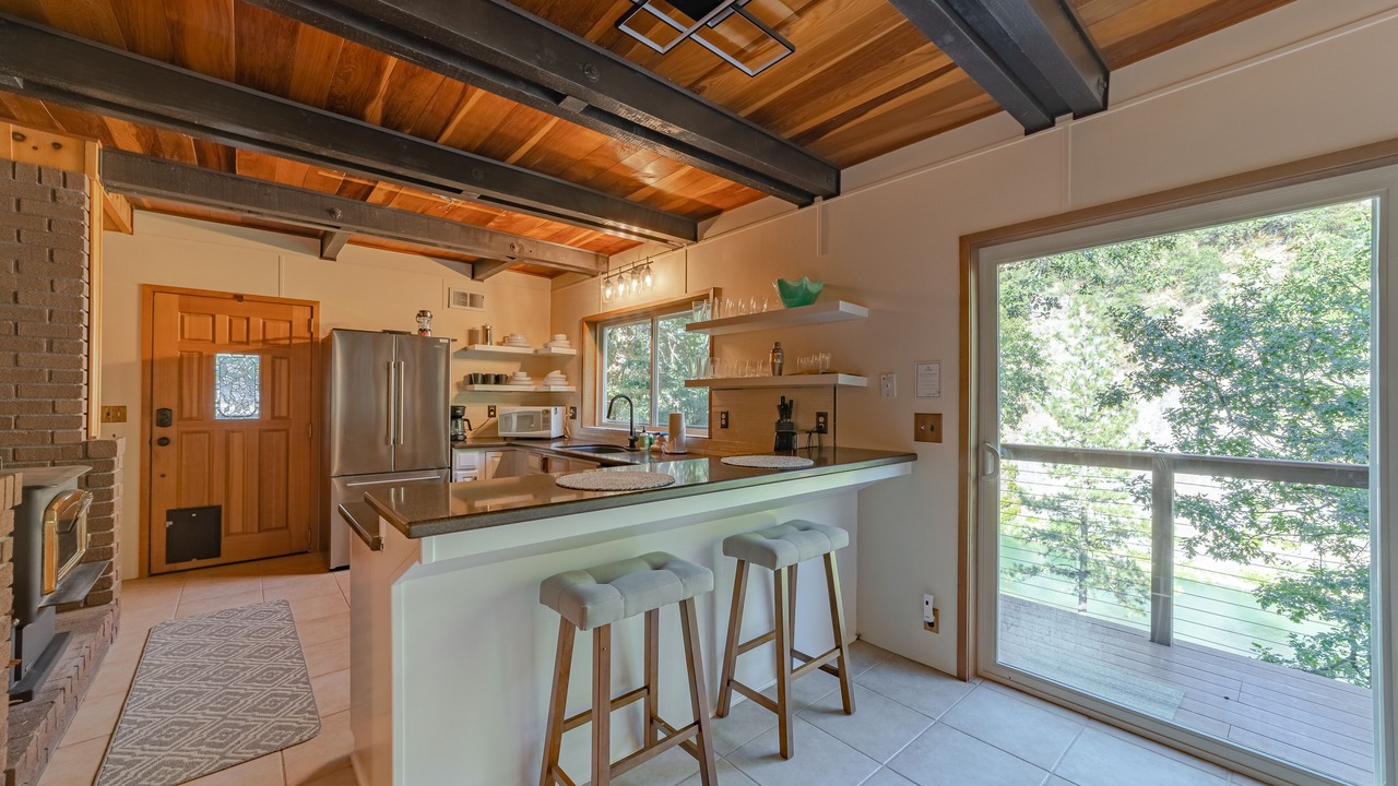 Photo of Kitchen in Salyer