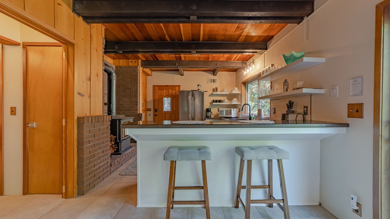 Photo of Kitchen in Salyer