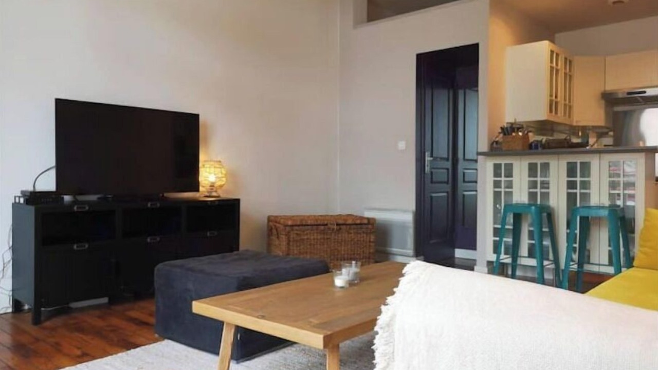 Photo of Livingroom in La Baule-Escoublac