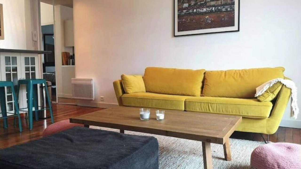 Photo of Livingroom in La Baule-Escoublac