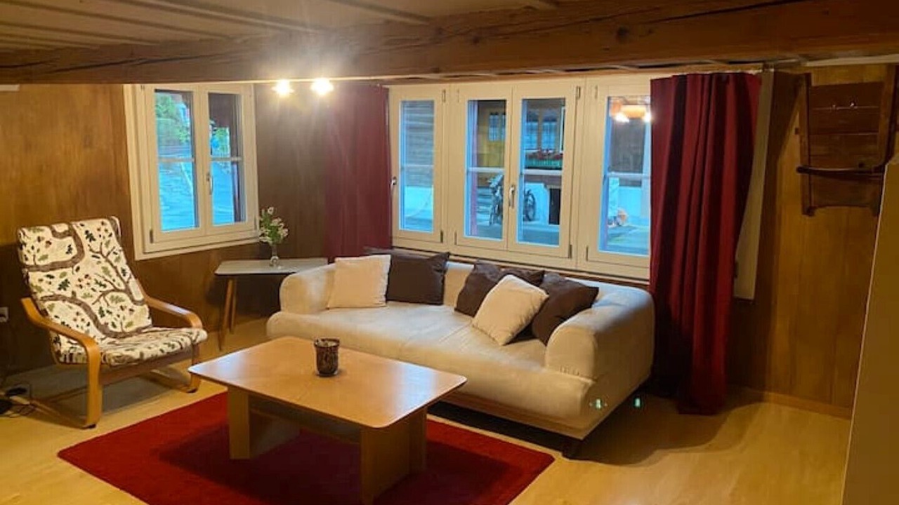 Photo of Livingroom in Matten bei Interlaken