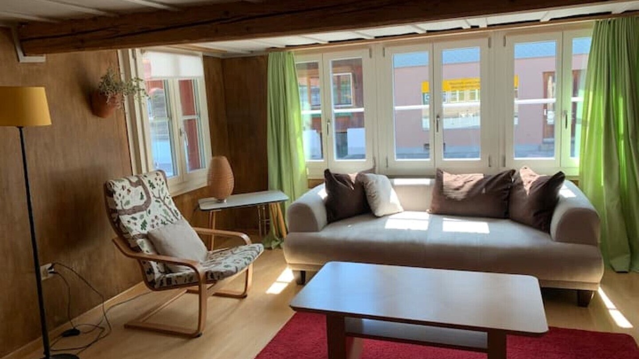 Photo of Livingroom in Matten bei Interlaken