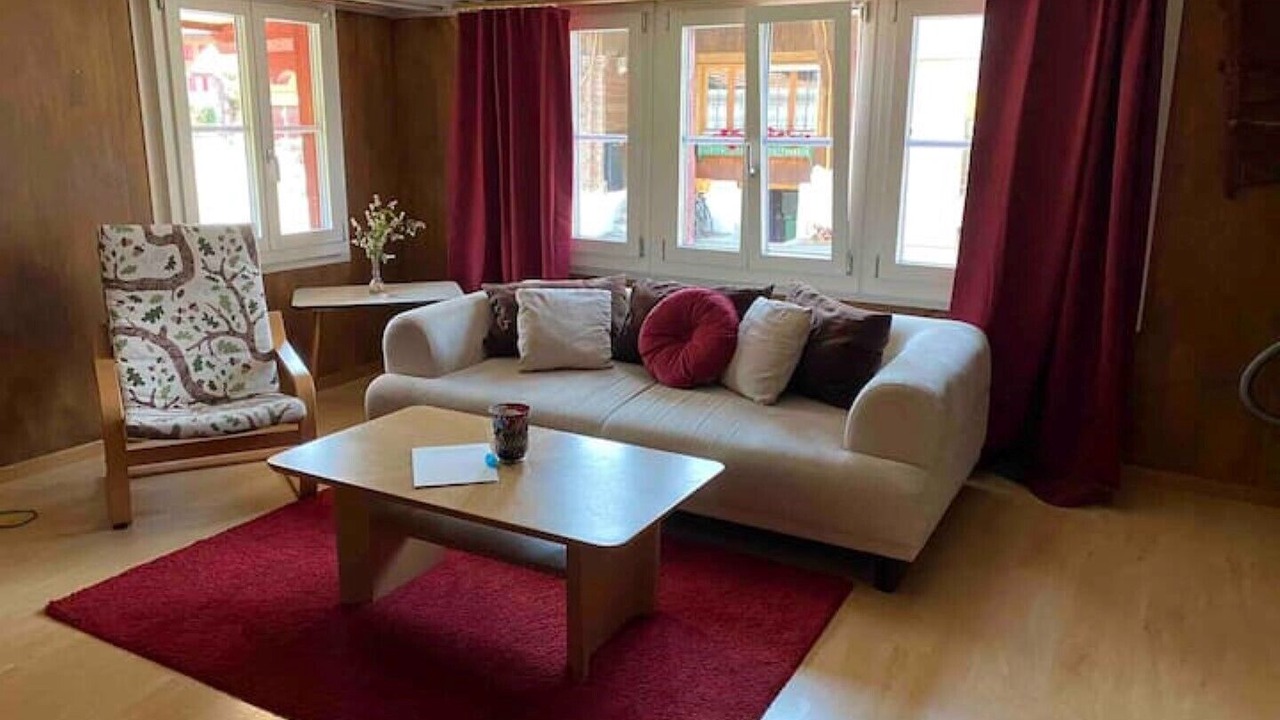 Photo of Livingroom in Matten bei Interlaken