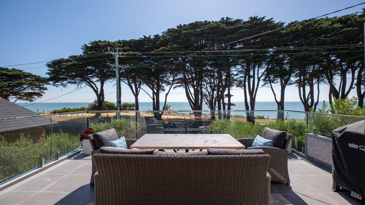 Photo of Patio Balcony in St Leonards