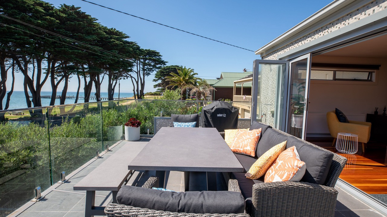 Photo of Patio Balcony in St Leonards