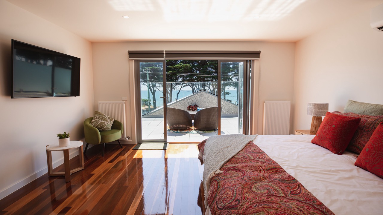 Photo of Bedroom in St Leonards