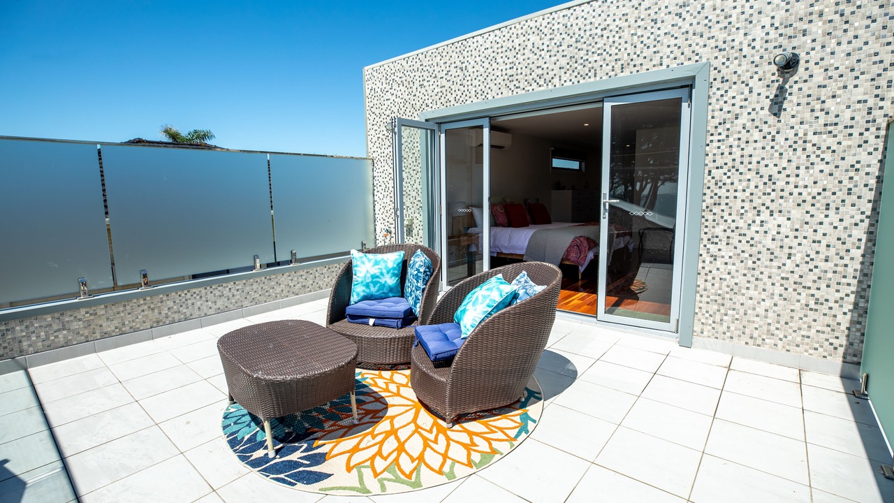 Photo of Patio Balcony in St Leonards