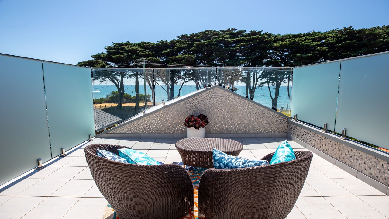 Photo of Patio Balcony in St Leonards