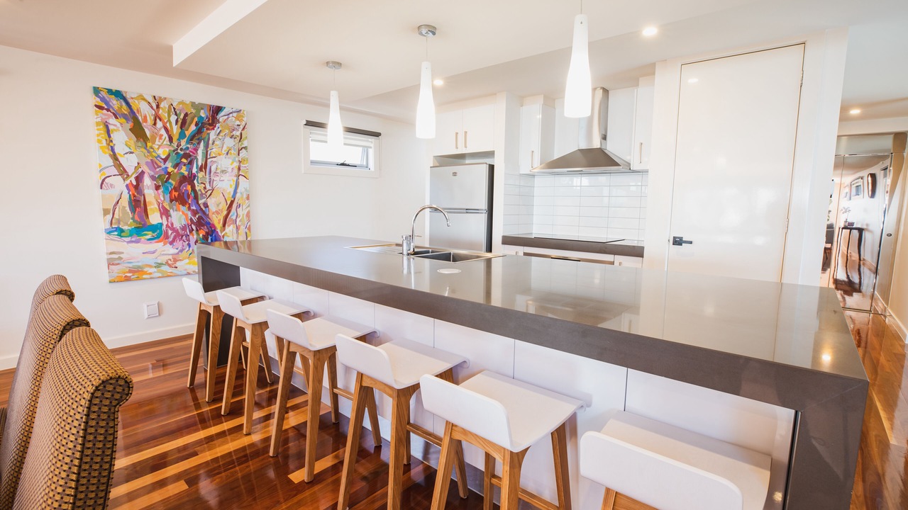 Photo of Kitchen in St Leonards