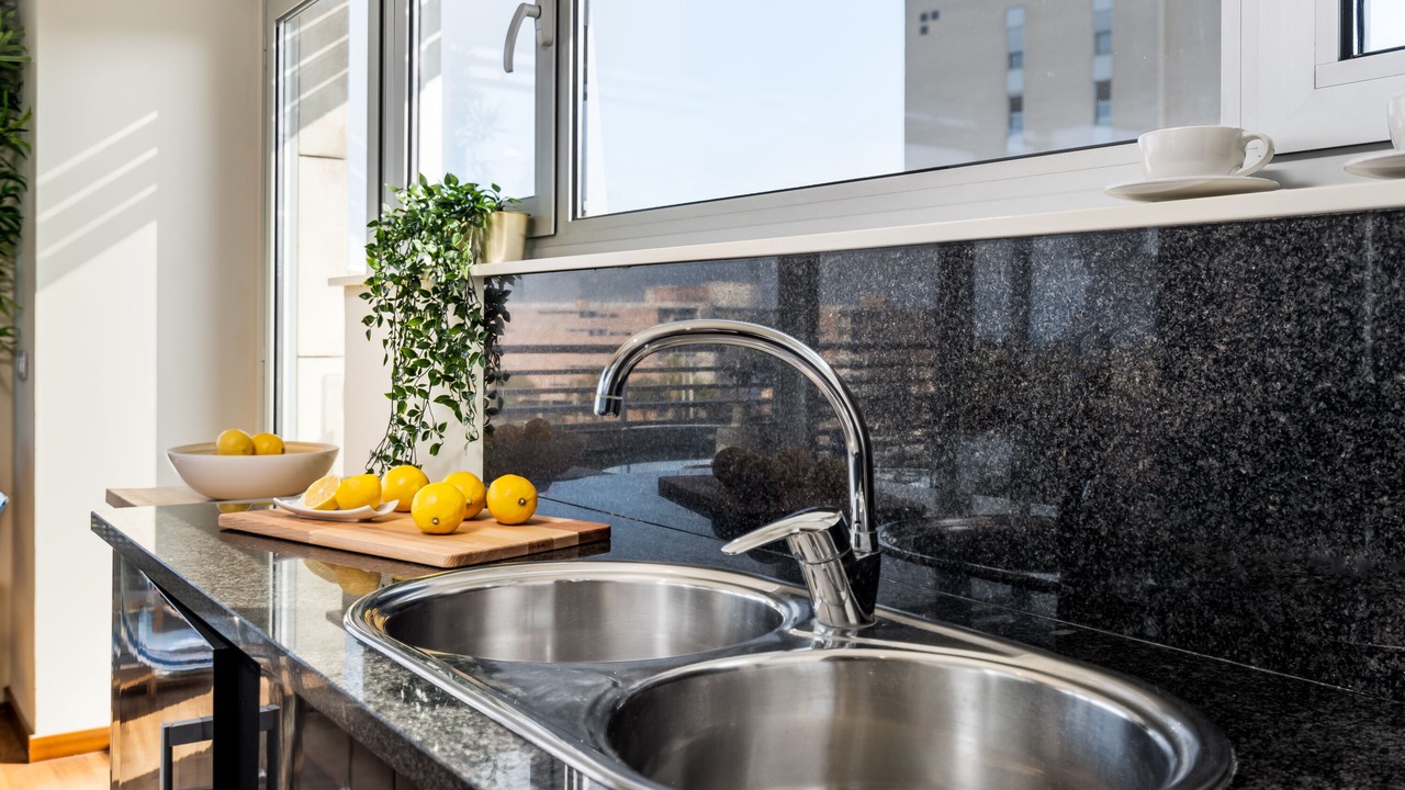 Photo of Kitchen in Sant Adria de Besos
