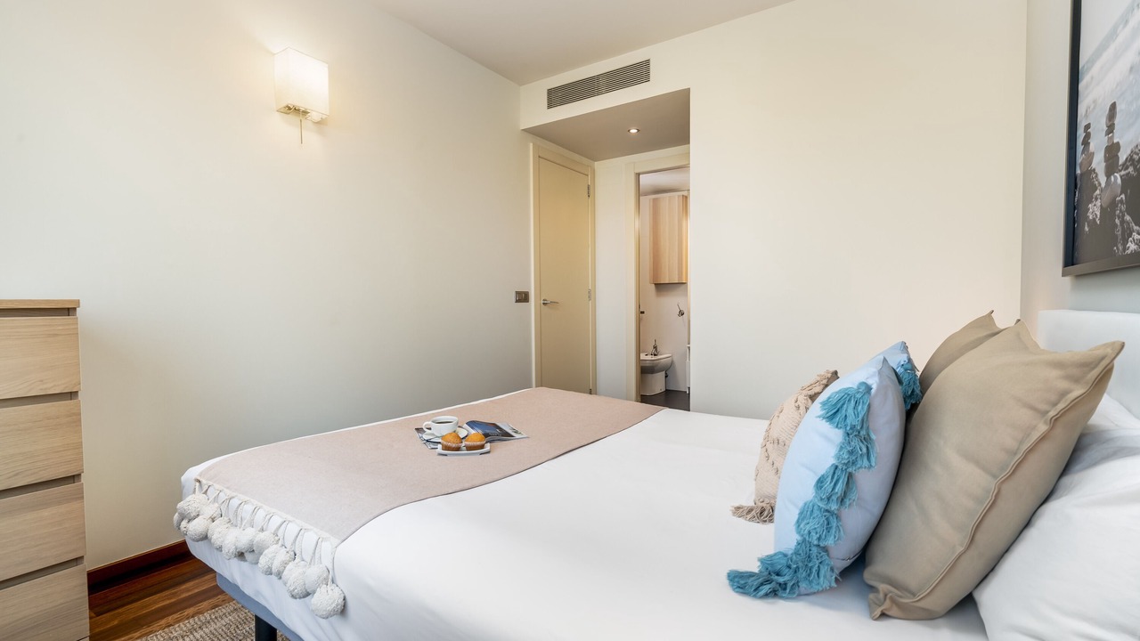 Photo of Bedroom in Sant Adria de Besos