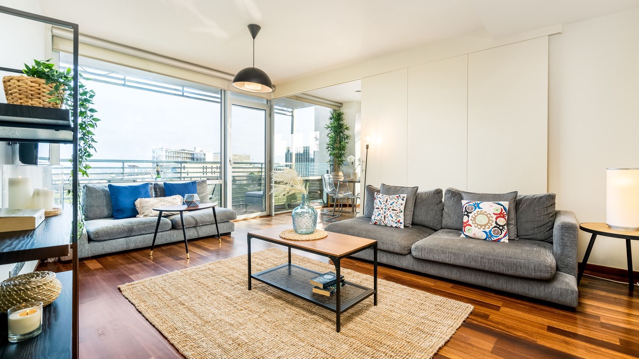 Photo of Livingroom in Sant Adria de Besos