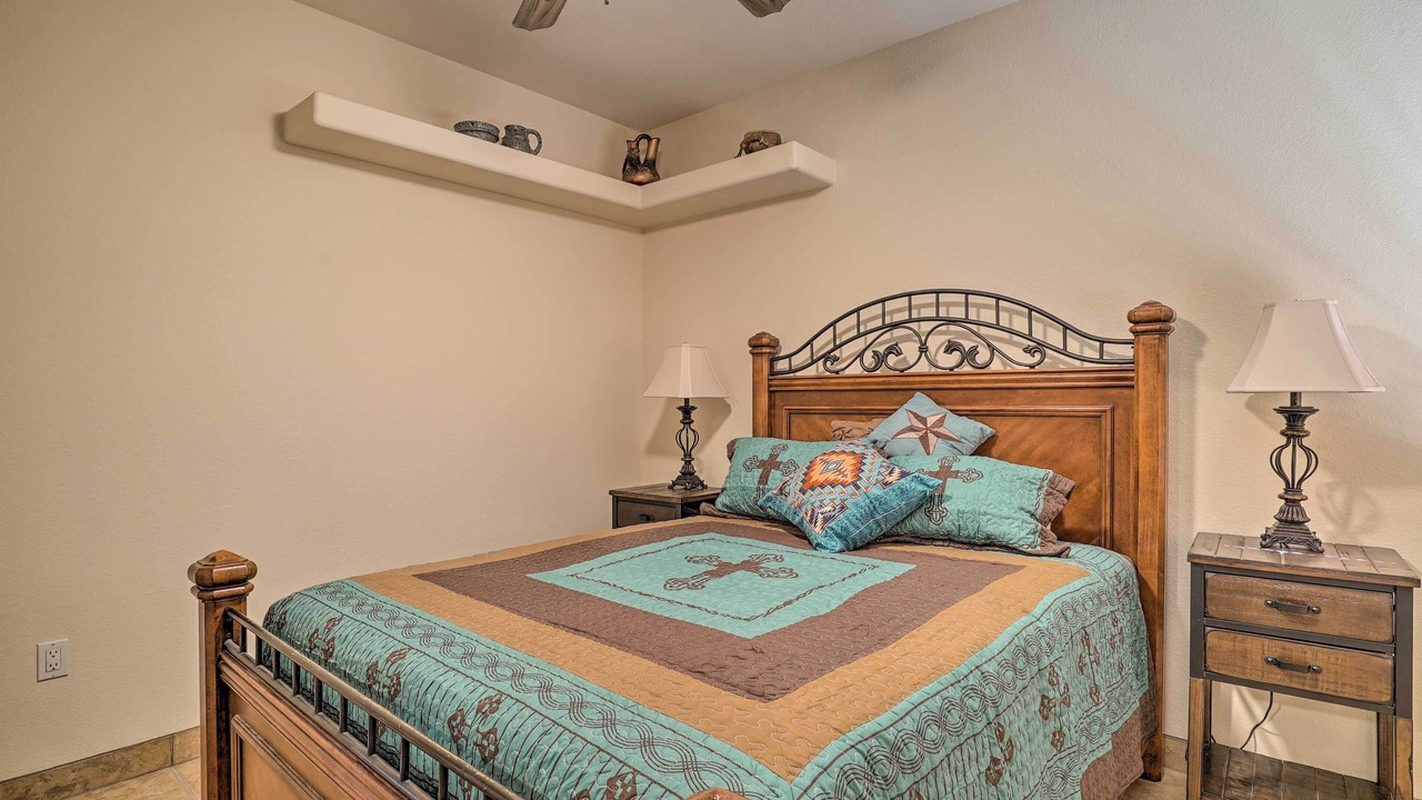 Photo of Bedroom in Mesilla Park