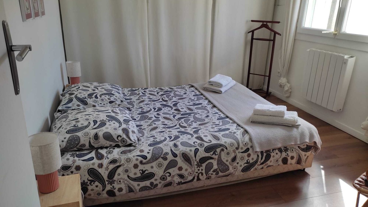 Photo of Bedroom in Vezenobres