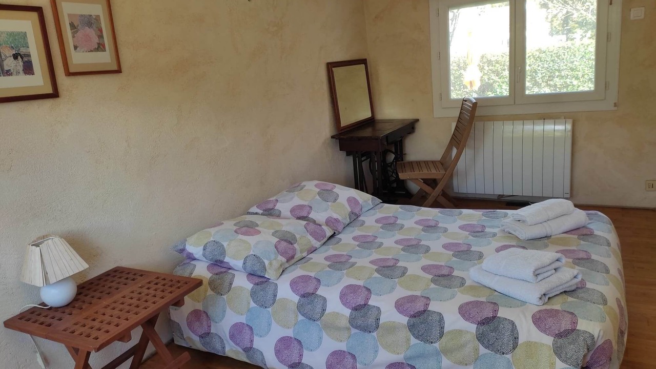 Photo of Bedroom in Vezenobres