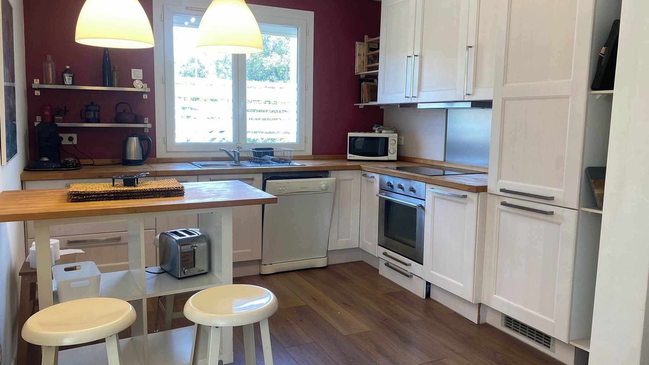 Photo of Kitchen in Vezenobres