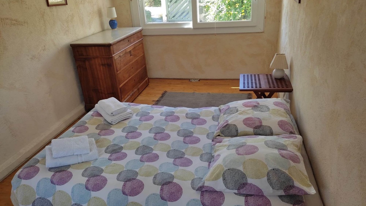 Photo of Bedroom in Vezenobres