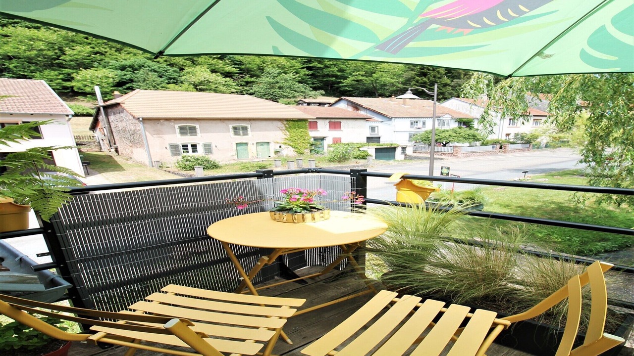 Photo of Patio Balcony in Saint-Quirin