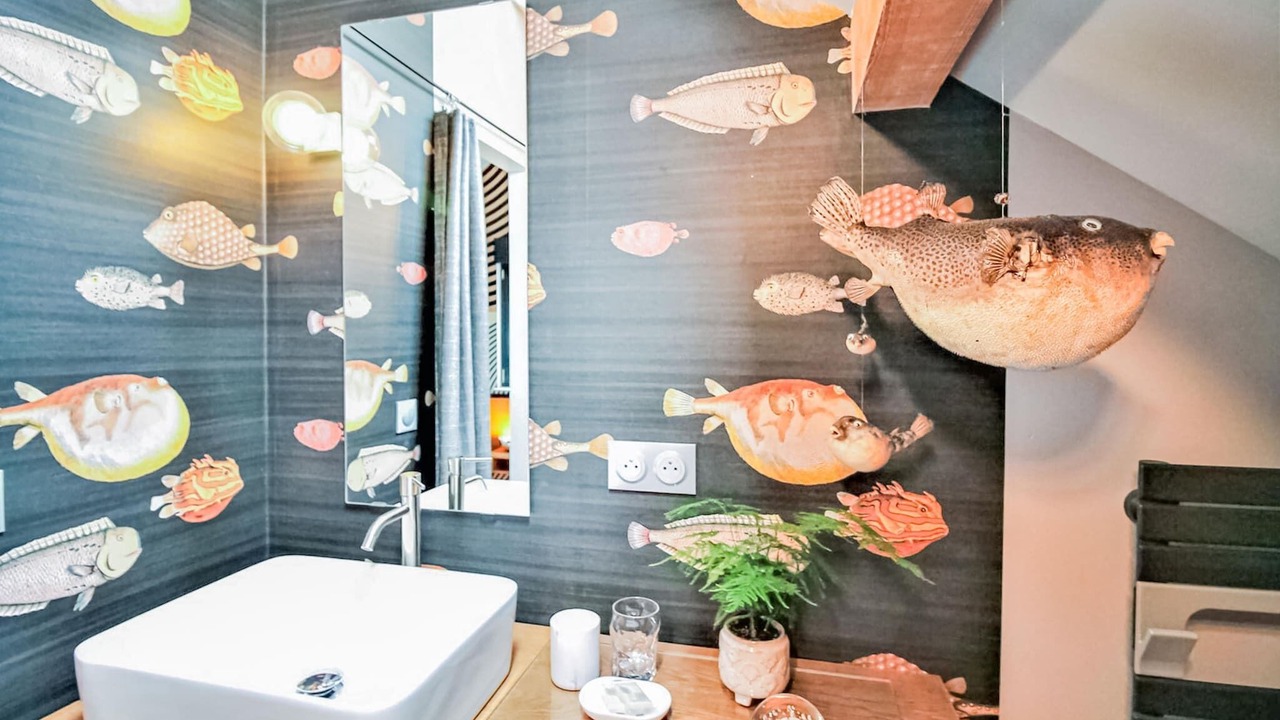 Photo of Bathroom in Saint-Quirin