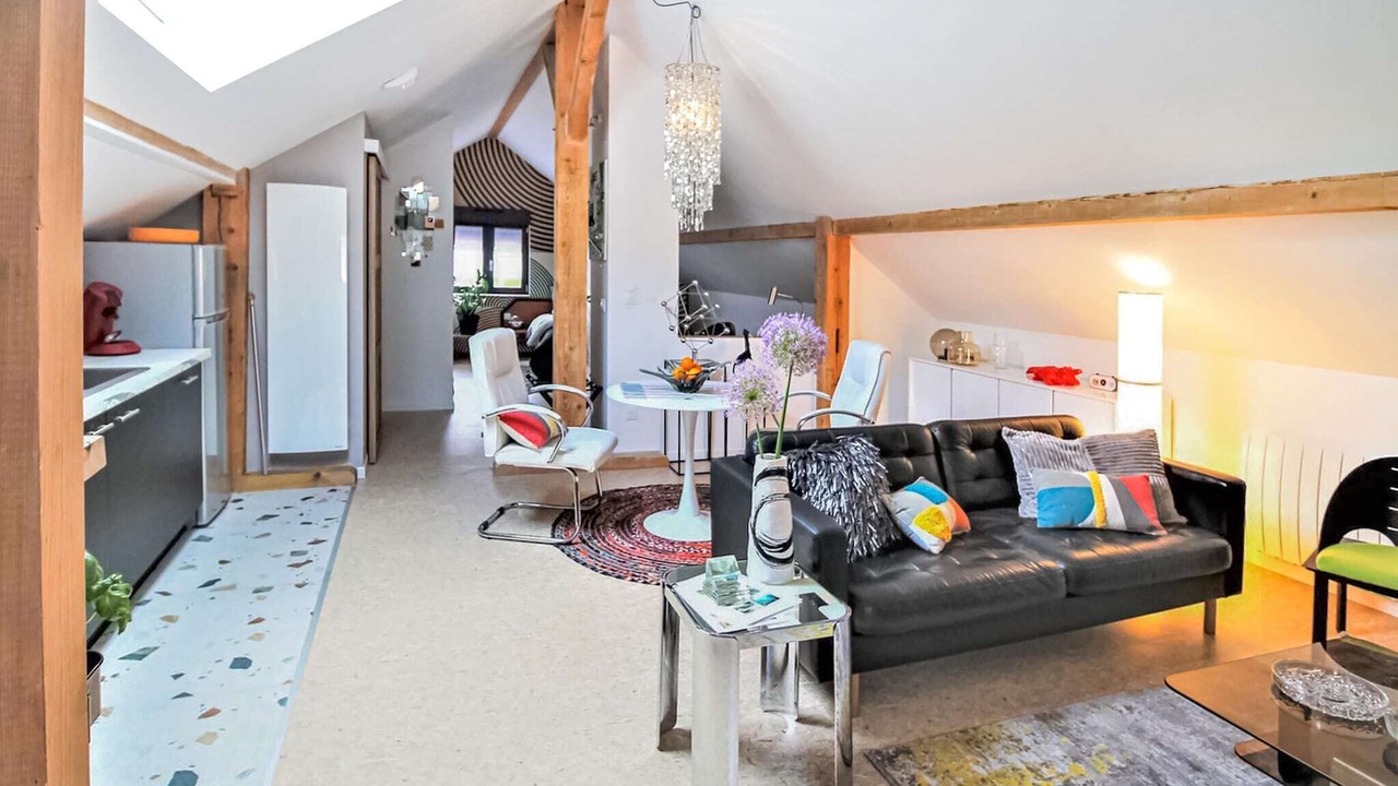 Photo of Livingroom in Saint-Quirin