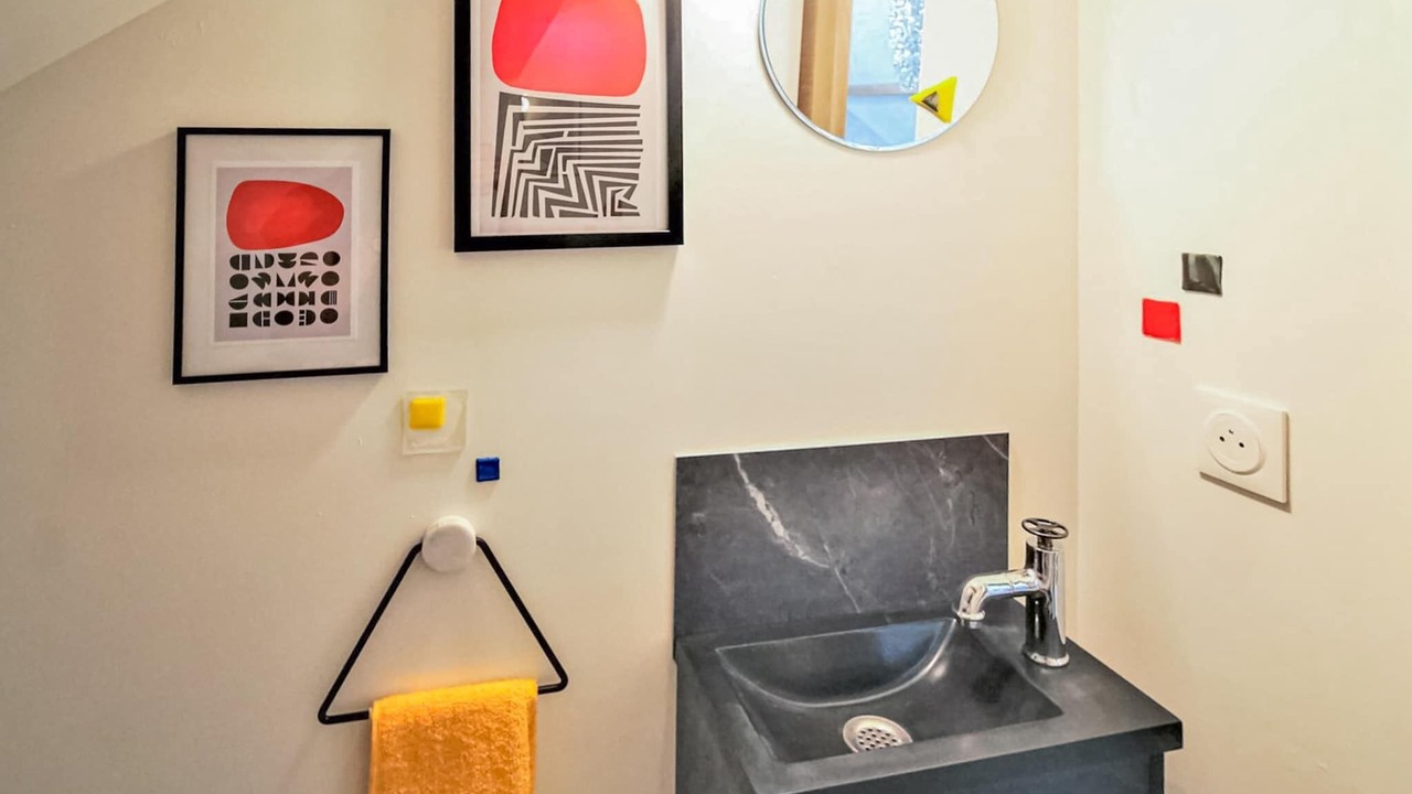 Photo of Bathroom in Saint-Quirin