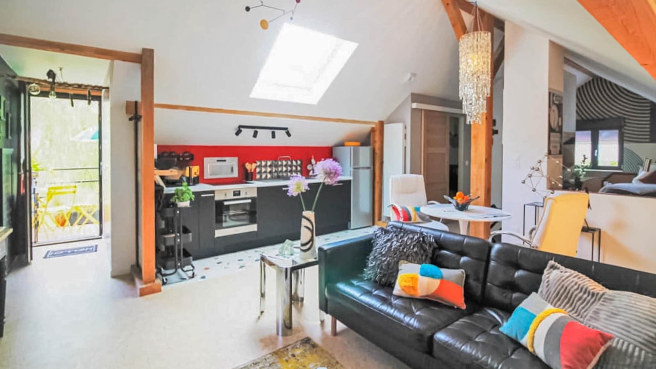 Photo of Livingroom in Saint-Quirin