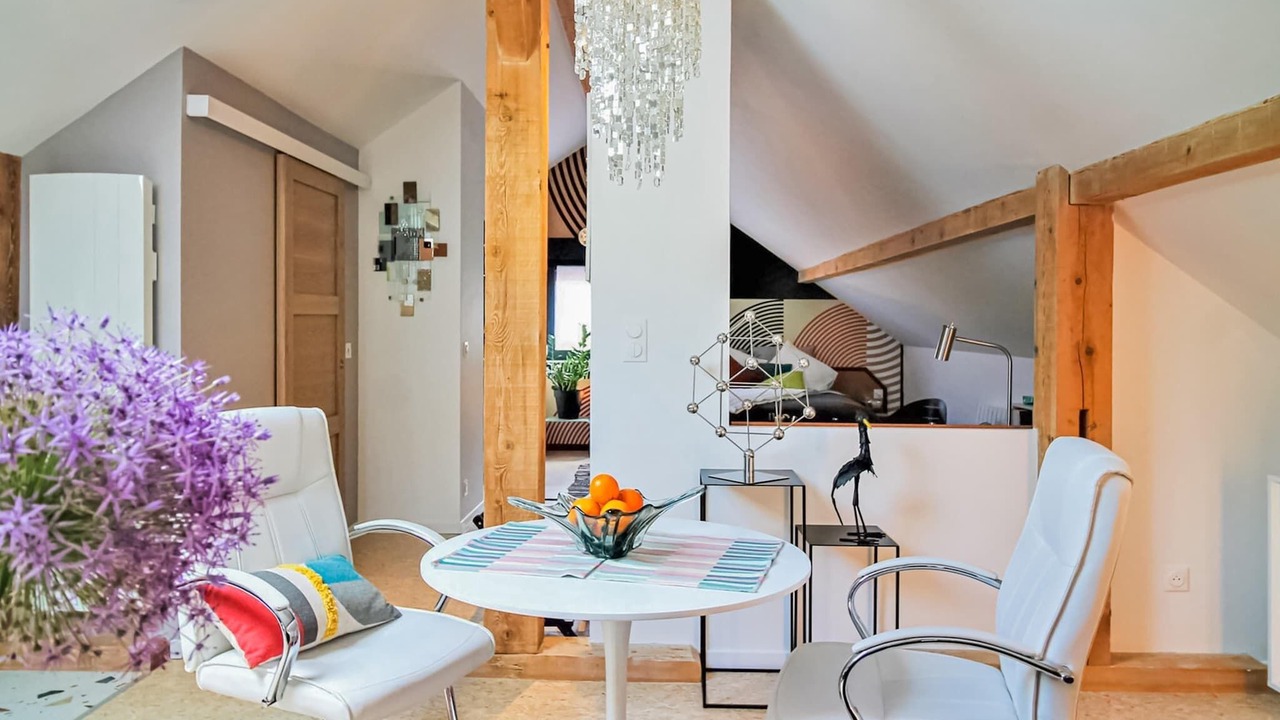 Photo of Livingroom in Saint-Quirin