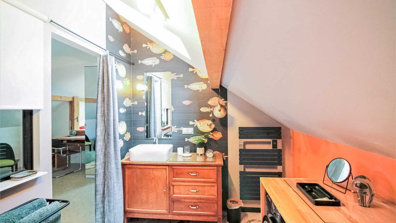 Photo of Bathroom in Saint-Quirin