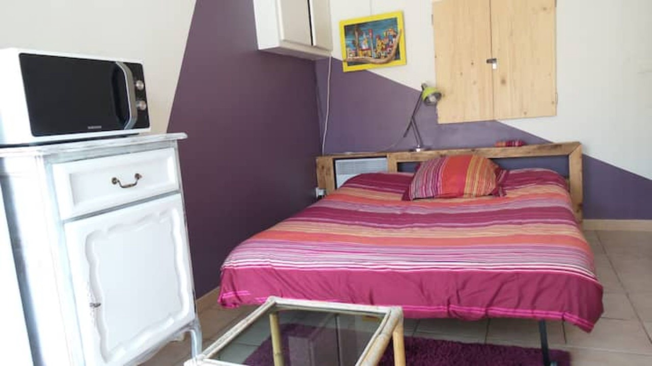 Photo of Bedroom in Castries