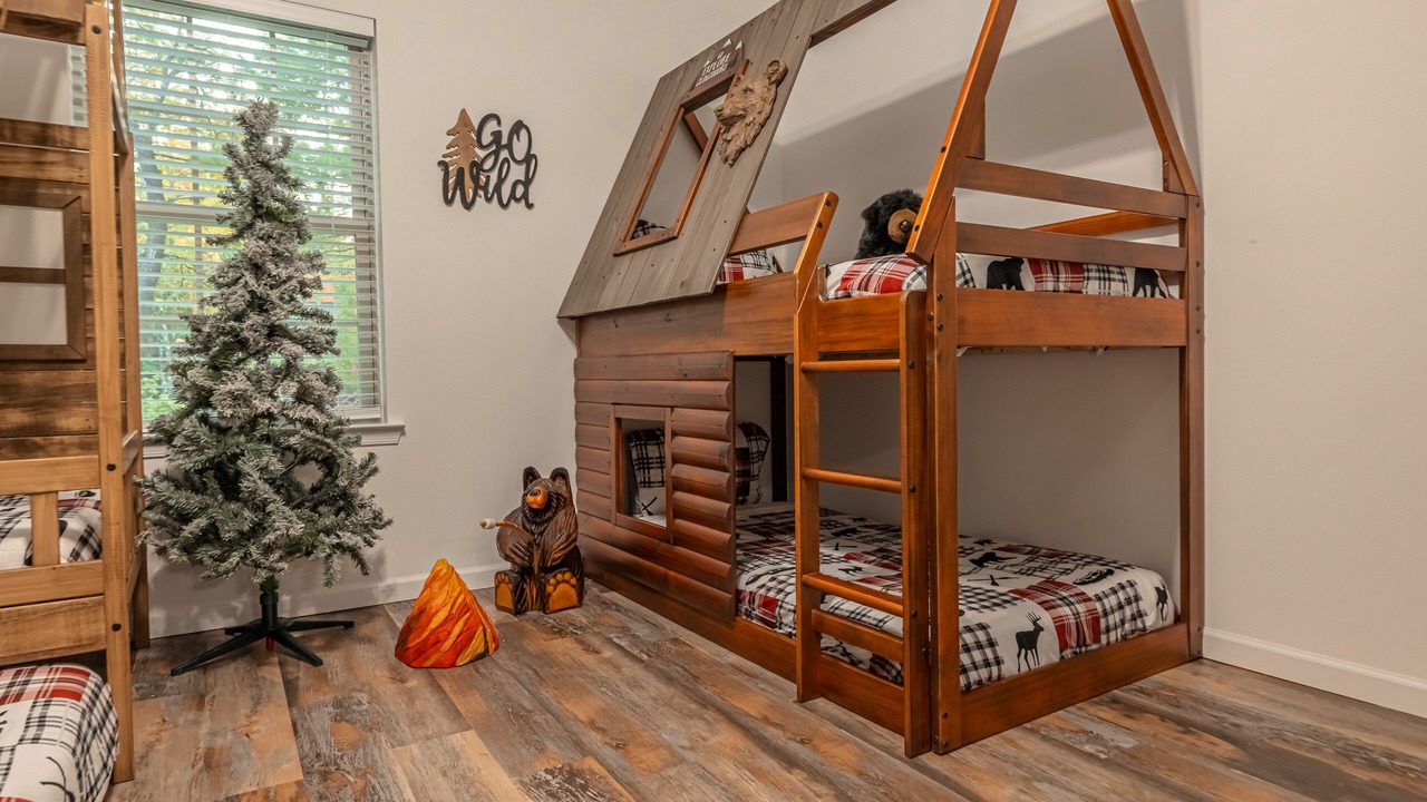 Photo of Bedroom in Lake Ariel