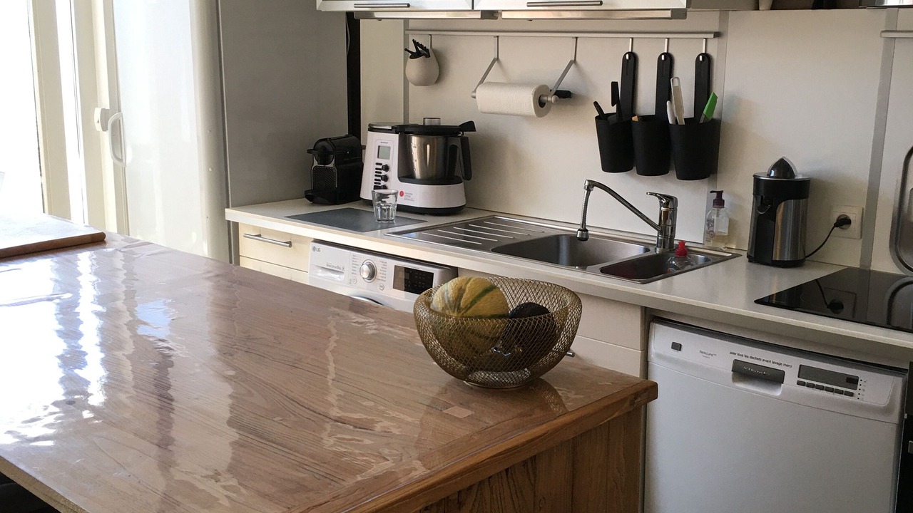 Photo of Kitchen in Seclin