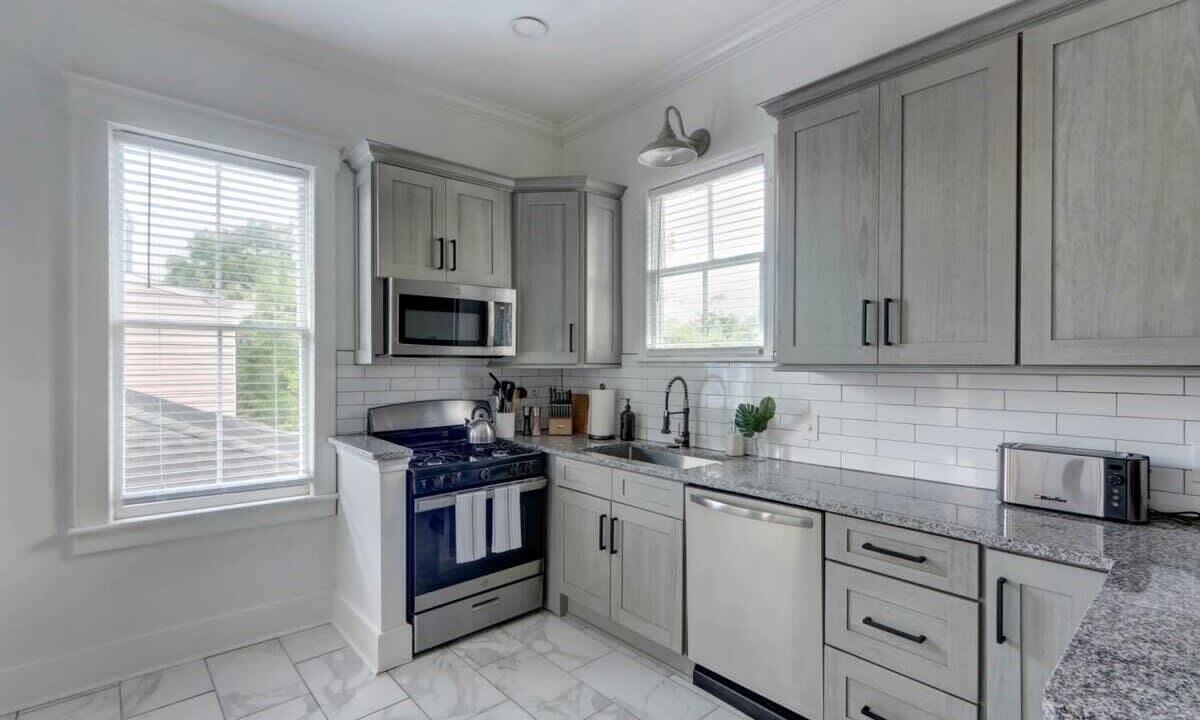 Photo of Kitchen in Historic District - North