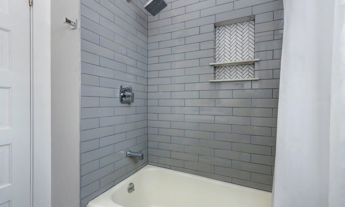 Photo of Bathroom in Historic District - North