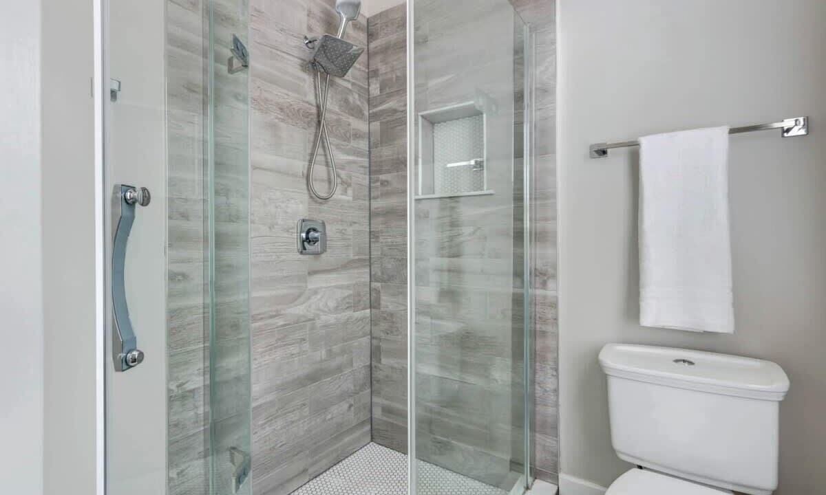 Photo of Bathroom in Historic District - North