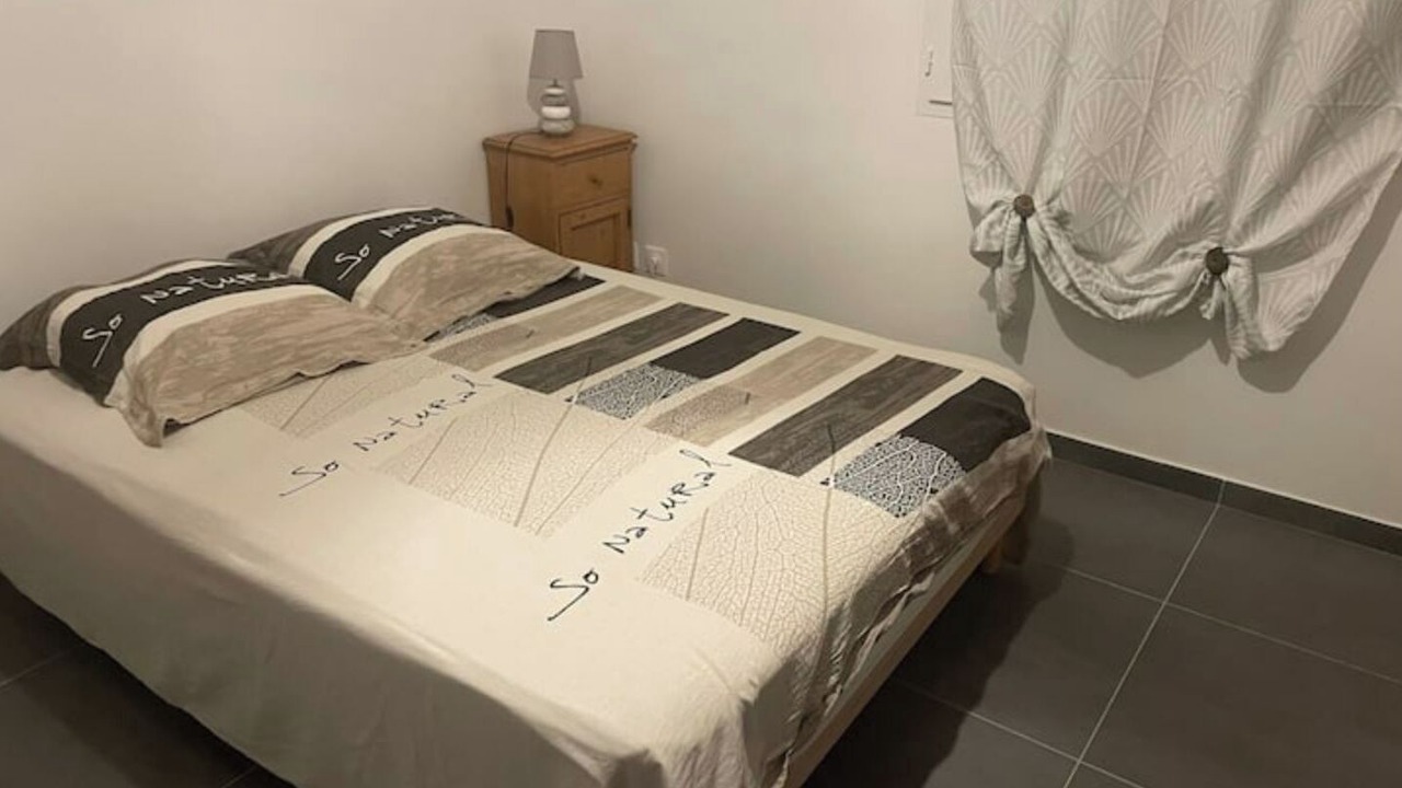 Photo of Bedroom in La Chapelle-de-la-Tour