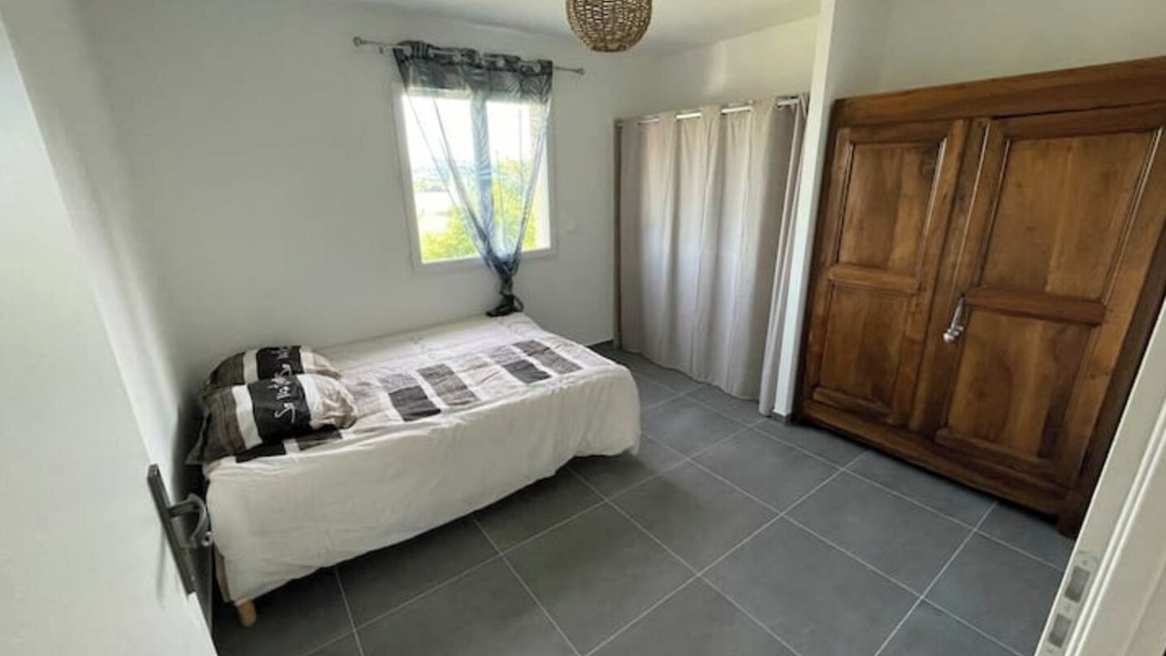 Photo of Bedroom in La Chapelle-de-la-Tour