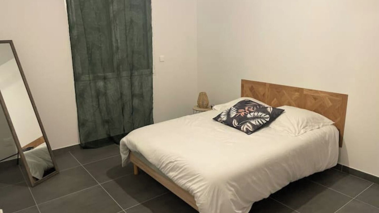 Photo of Bedroom in La Chapelle-de-la-Tour