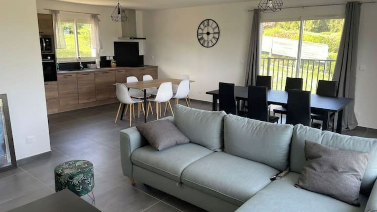 Photo of Livingroom in La Chapelle-de-la-Tour