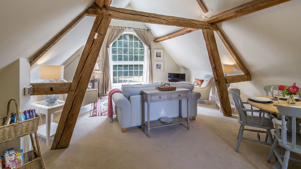 Photo of Livingroom in Yattendon