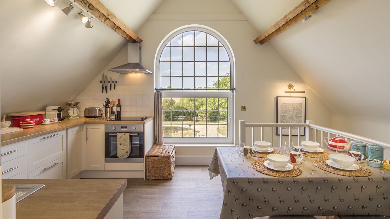 Photo of Kitchen in Yattendon