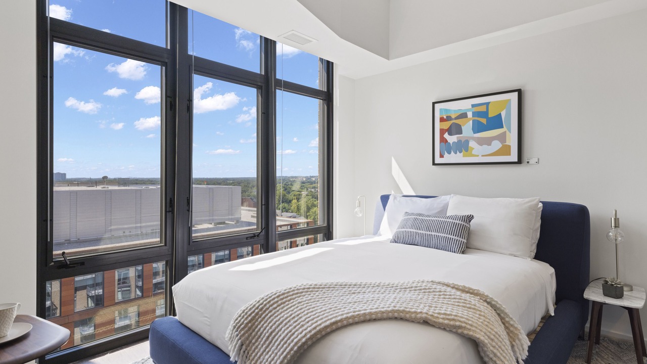 Photo of Bedroom in Bluemont