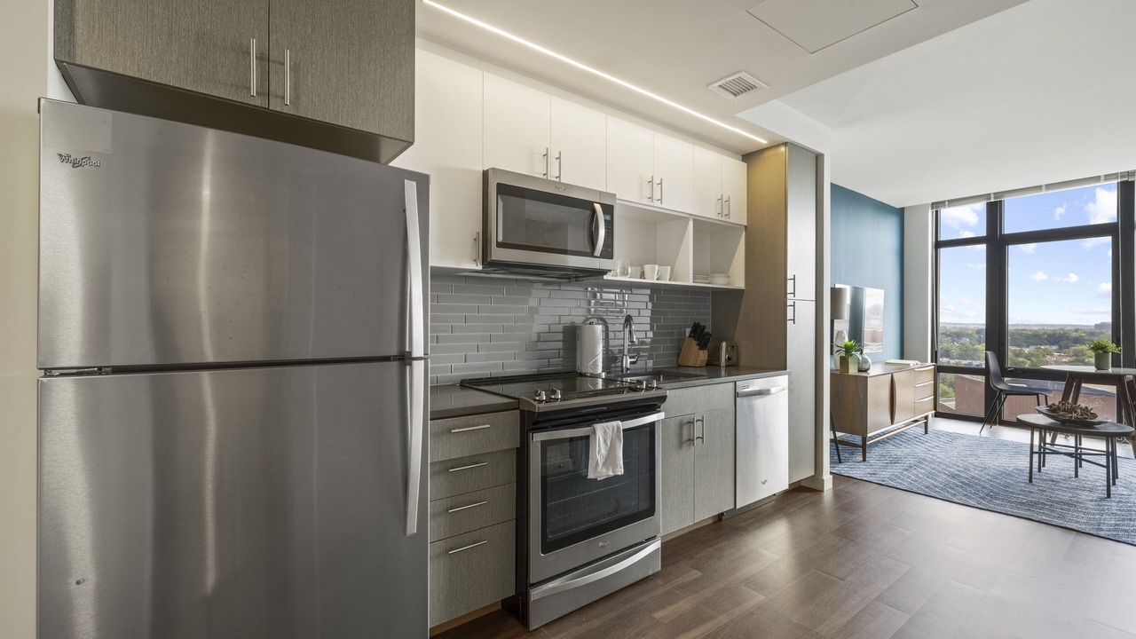 Photo of Kitchen in Bluemont