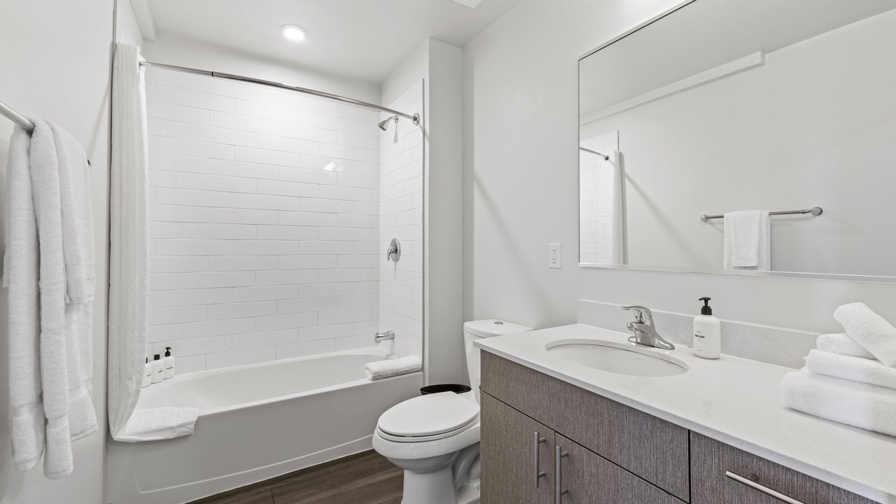 Photo of Bathroom in Bluemont