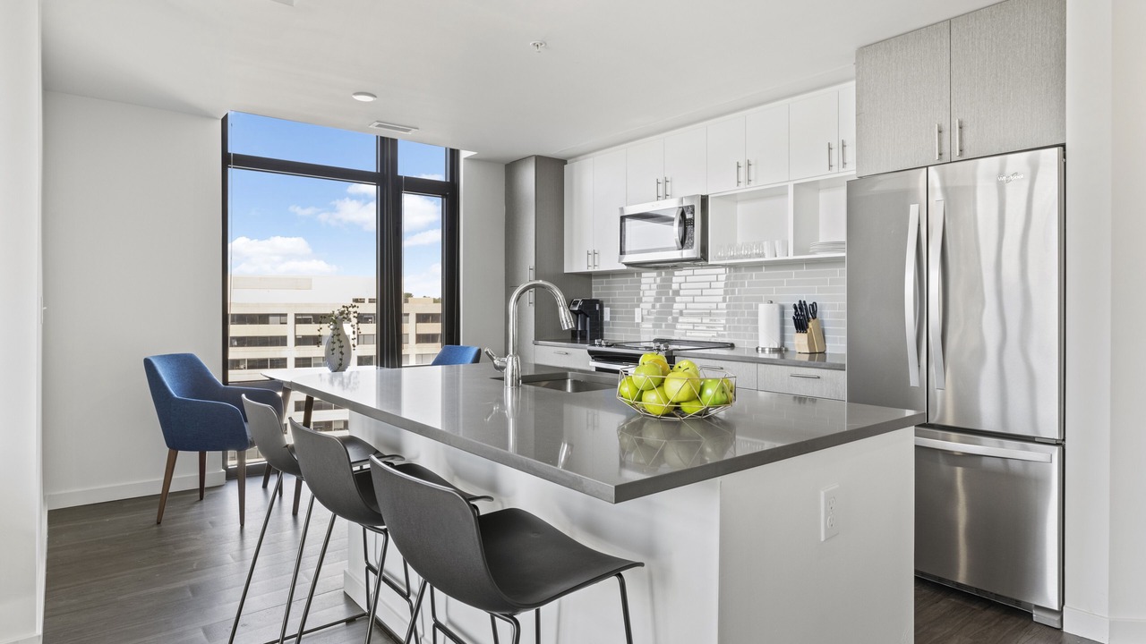 Photo of Kitchen in Bluemont