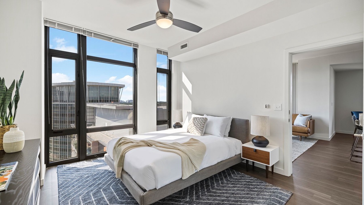 Photo of Bedroom in Bluemont