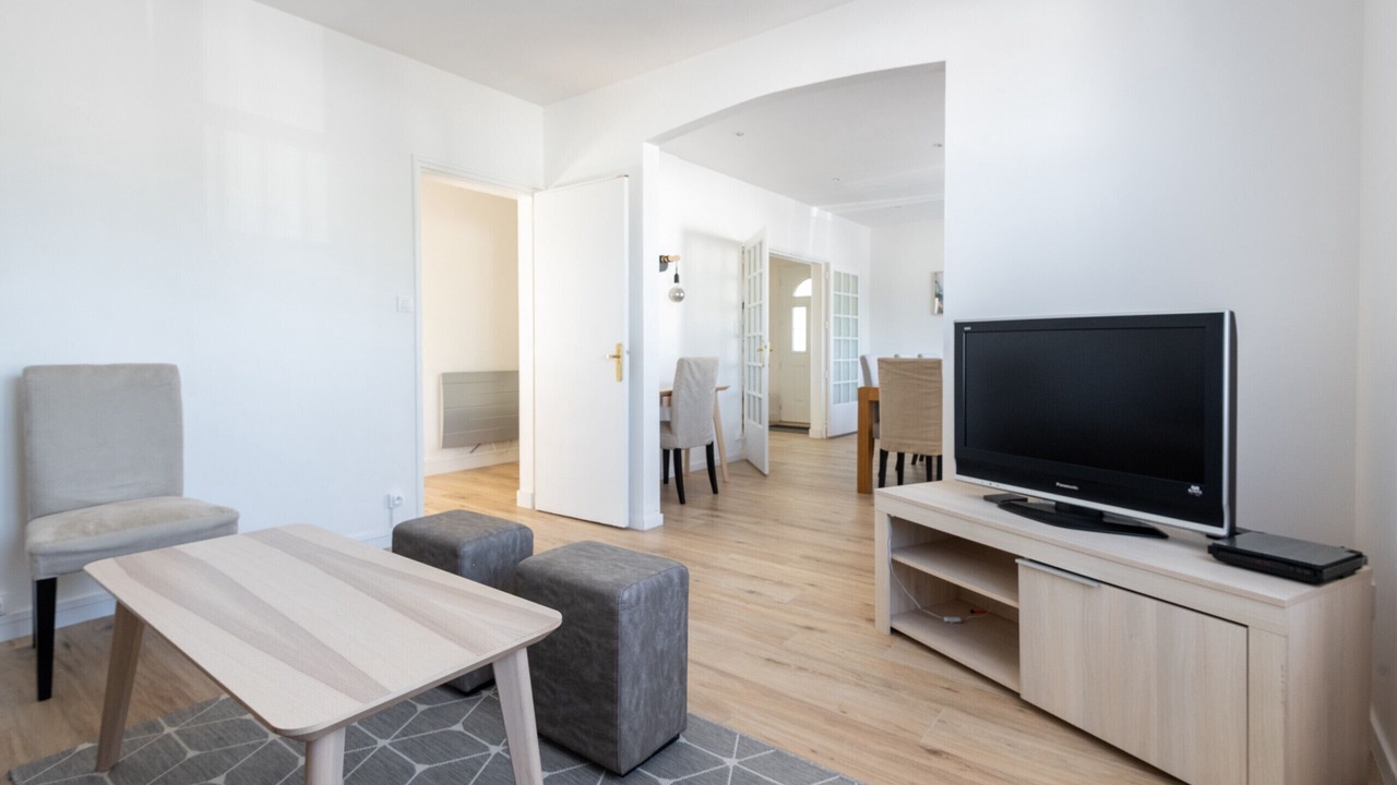 Photo of Livingroom in Fromentine