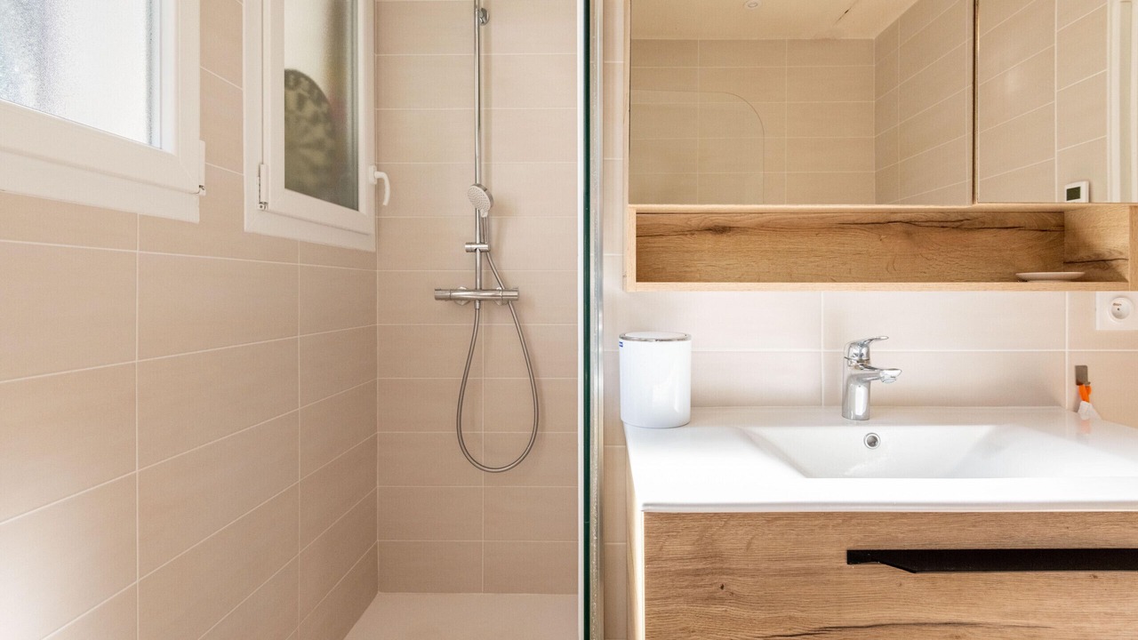 Photo of Bathroom in Fromentine