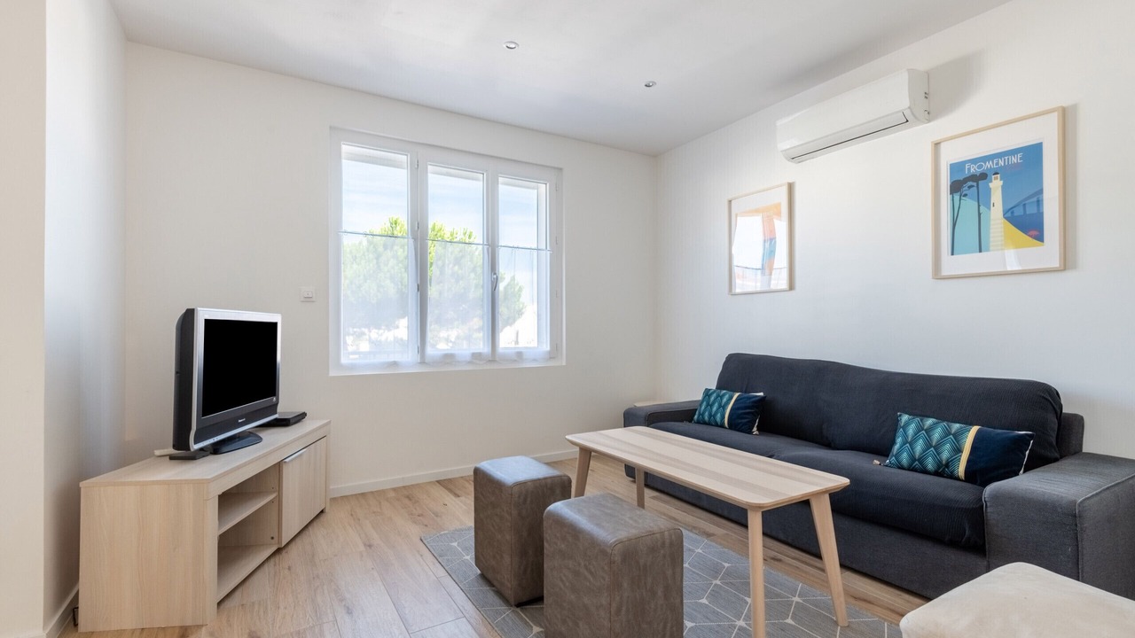 Photo of Livingroom in Fromentine